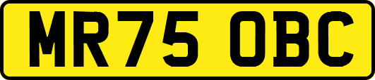 MR75OBC