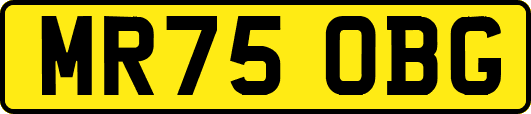 MR75OBG