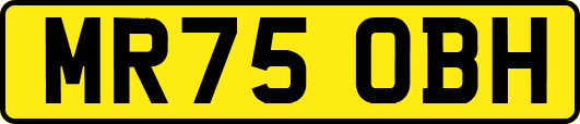 MR75OBH