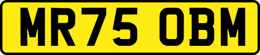 MR75OBM