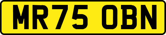 MR75OBN
