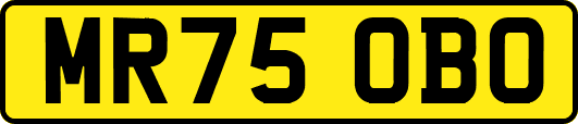 MR75OBO
