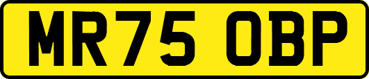 MR75OBP