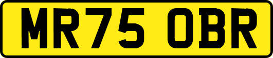 MR75OBR