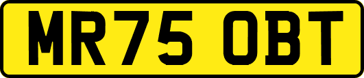MR75OBT