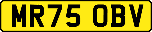 MR75OBV
