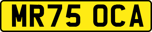MR75OCA