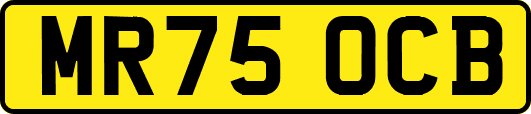 MR75OCB