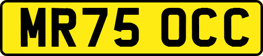 MR75OCC