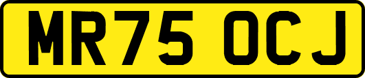 MR75OCJ