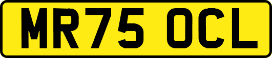 MR75OCL