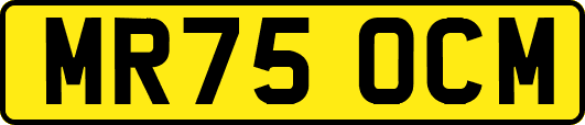 MR75OCM