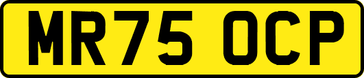 MR75OCP