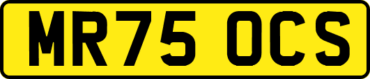 MR75OCS