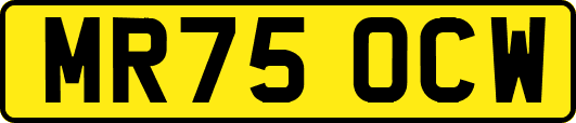 MR75OCW