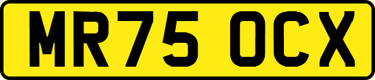 MR75OCX