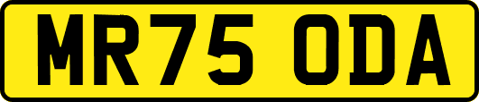 MR75ODA