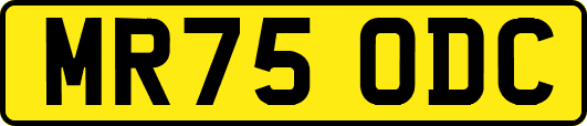 MR75ODC