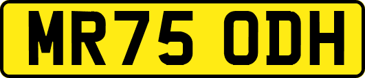 MR75ODH