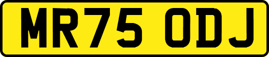 MR75ODJ