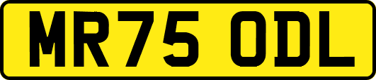 MR75ODL