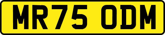 MR75ODM