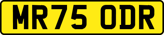 MR75ODR