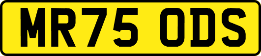 MR75ODS