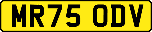 MR75ODV