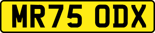 MR75ODX
