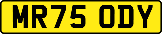 MR75ODY