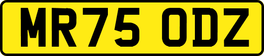 MR75ODZ