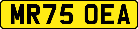 MR75OEA