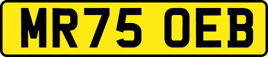 MR75OEB