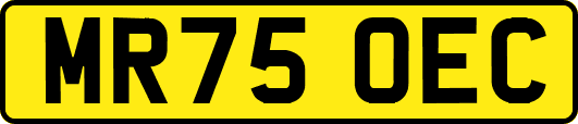 MR75OEC