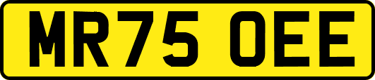 MR75OEE