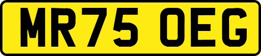 MR75OEG