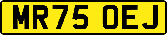 MR75OEJ