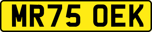 MR75OEK