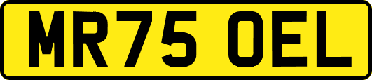 MR75OEL