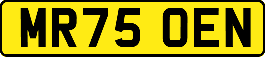 MR75OEN