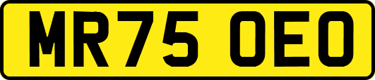 MR75OEO