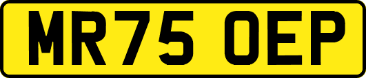 MR75OEP