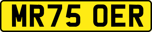 MR75OER