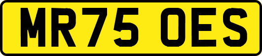 MR75OES
