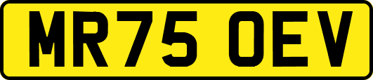 MR75OEV