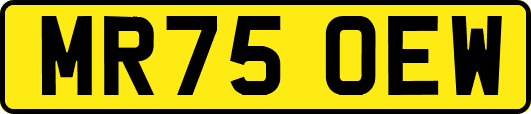 MR75OEW