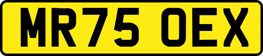 MR75OEX