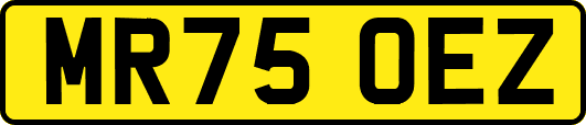 MR75OEZ
