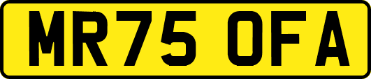 MR75OFA